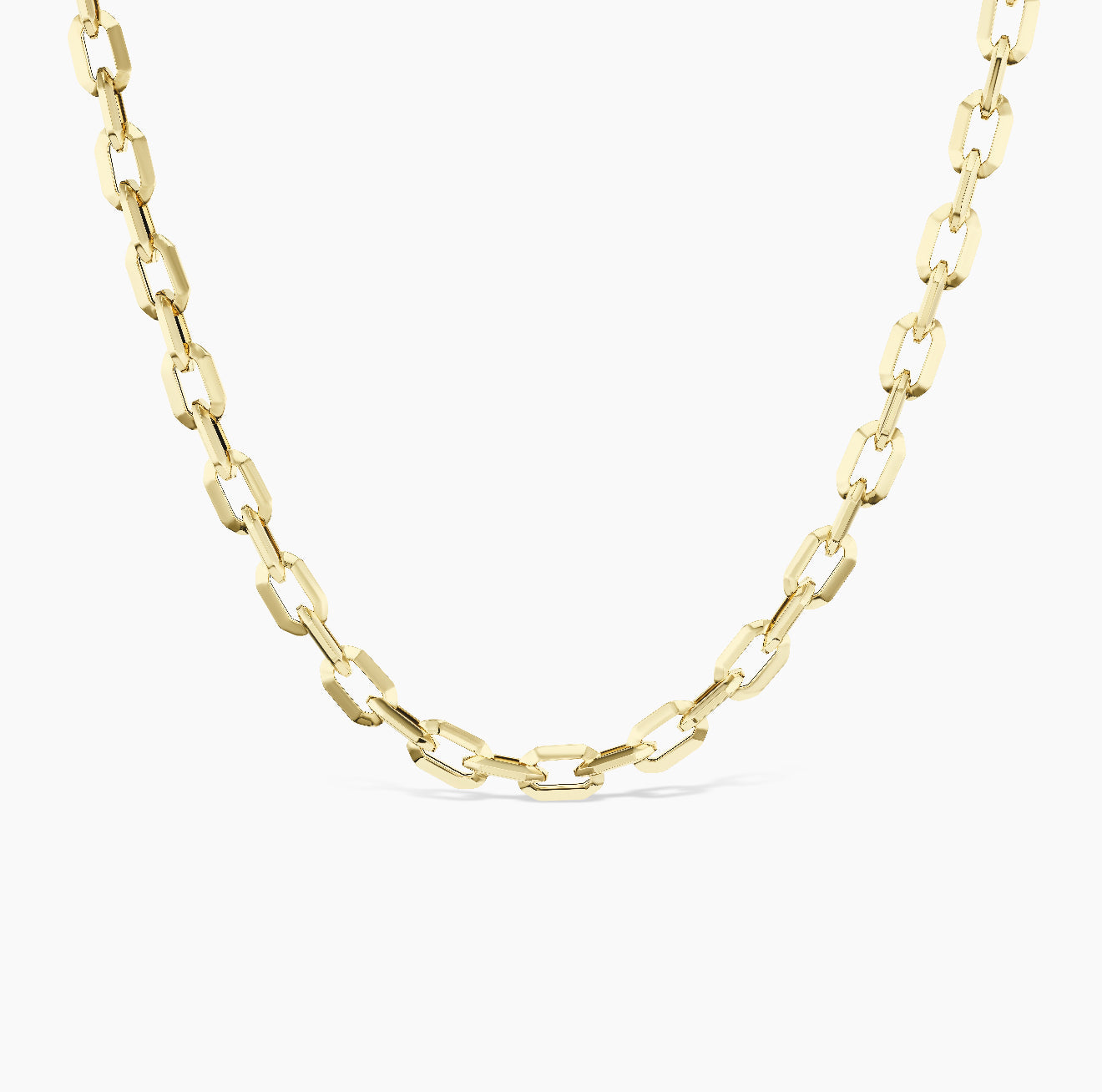 Gold Link Chain: A Classic Staple with Enduring Style