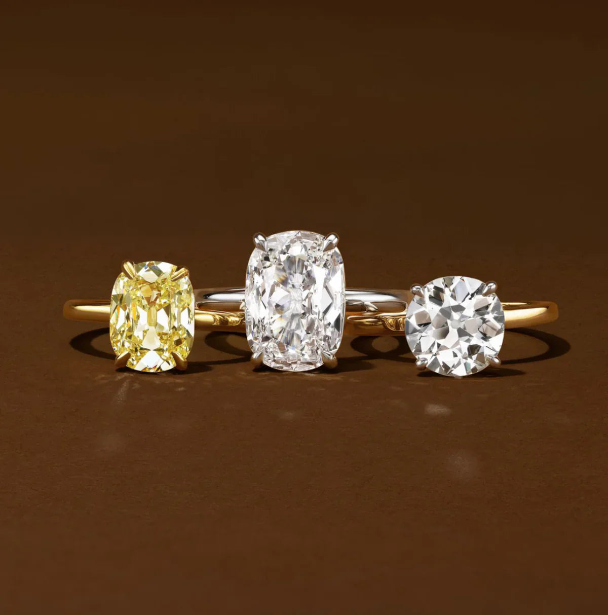 ENGAGEMENT RINGS