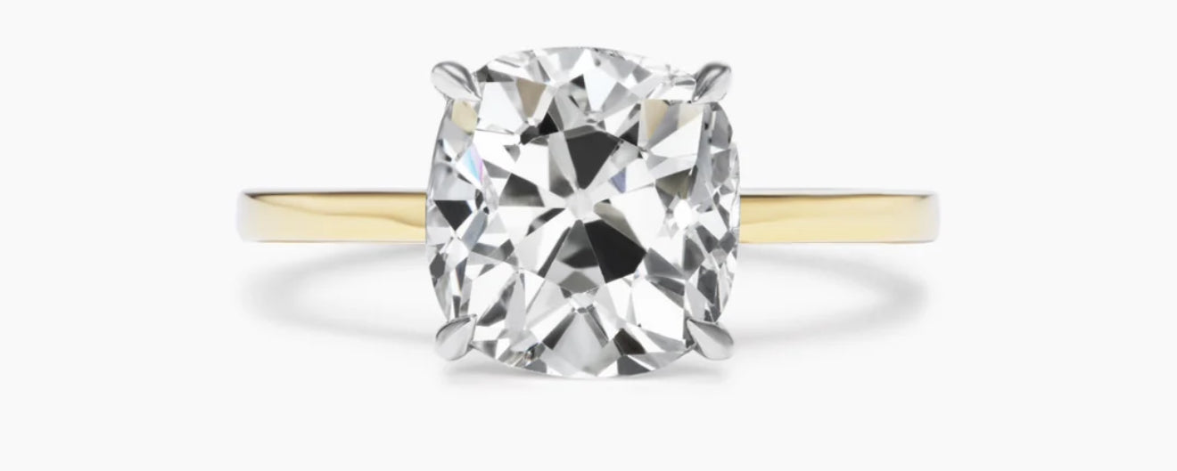 Old Mine Cut Diamonds: A Timeless Treasure with Vintage Charm