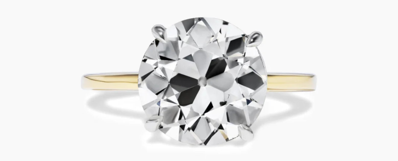 Old European Cut Diamonds: Vintage Brilliance with Timeless Appeal ...