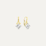 3.21 Carre Diamond Kaia Earring