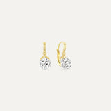 2.75 Old European Diamond Kaia Earring