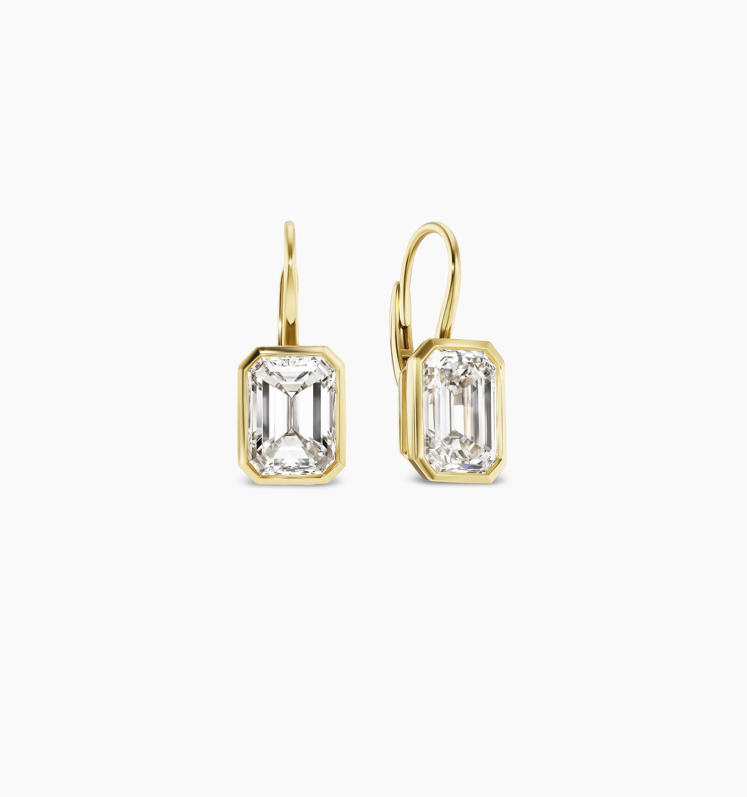 Emerald Earrings