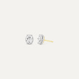 2.08 Old Mine Diamond EMI Stud