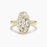 Marquise Engagement Ring